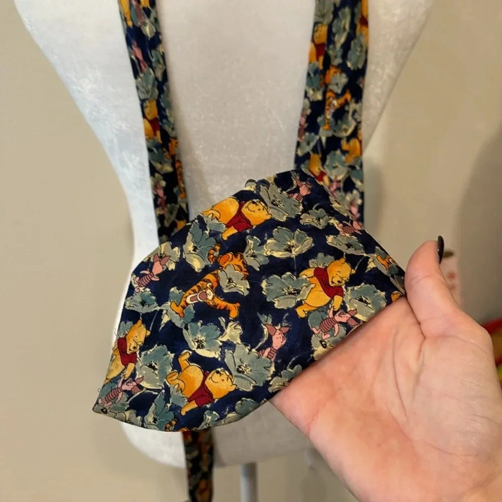 Bundle of three Winnie The Pooh ties